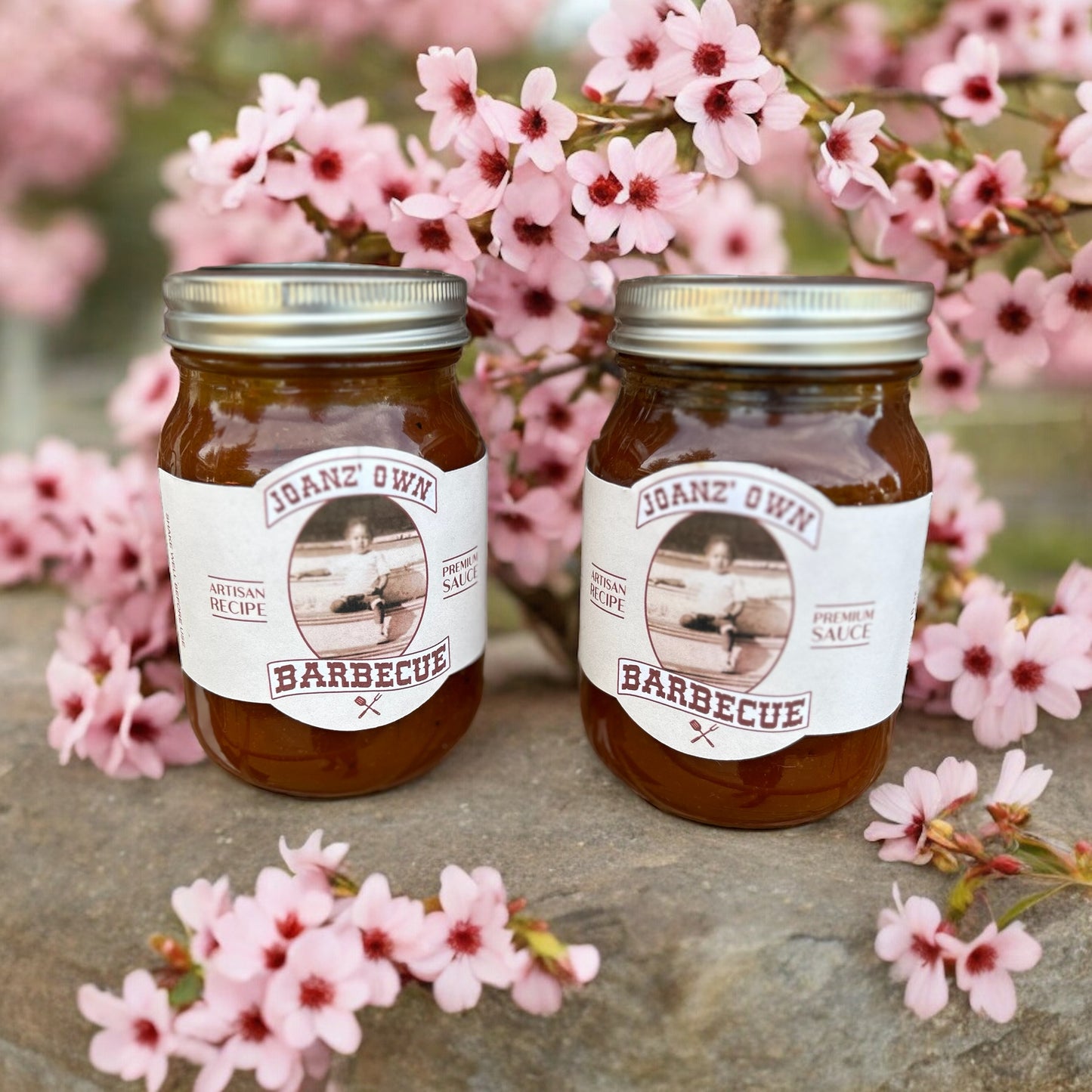 Joanzown “Sweet N Saucy” BBQ Sauce