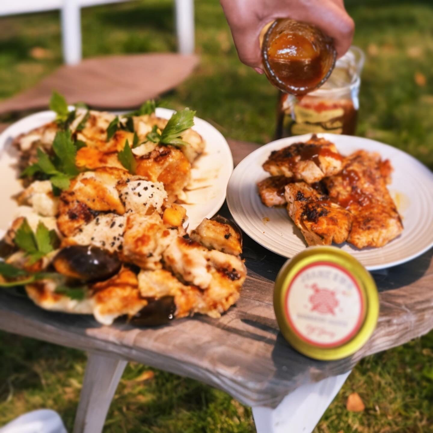 Joanzown “Sweet N Saucy” BBQ Sauce