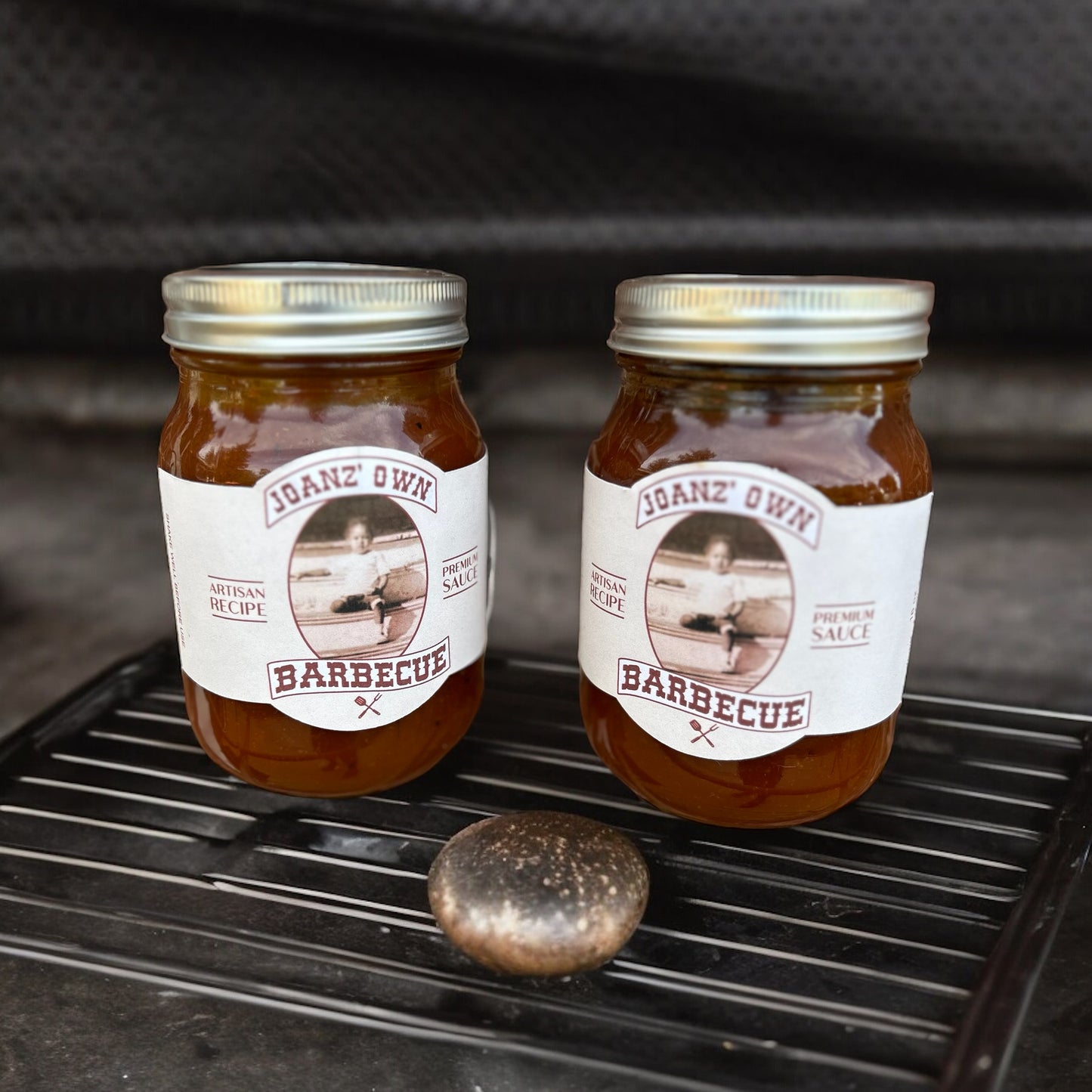 Joanzown “Sweet N Saucy” BBQ Sauce